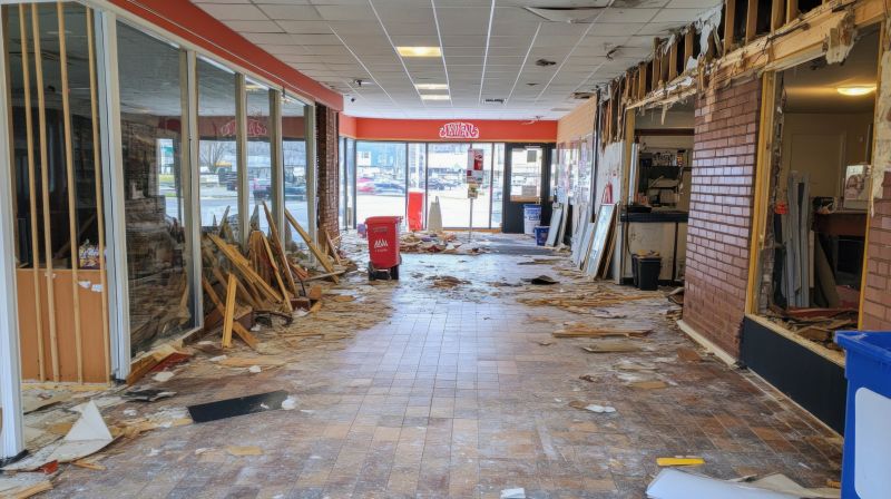 Residential Demolition