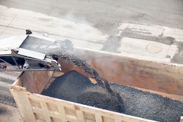 Asphalt Driveway Removal in Barrington