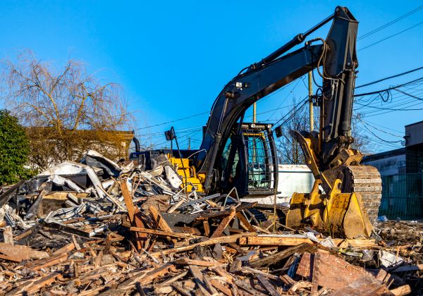 Barn Removal in Barrington