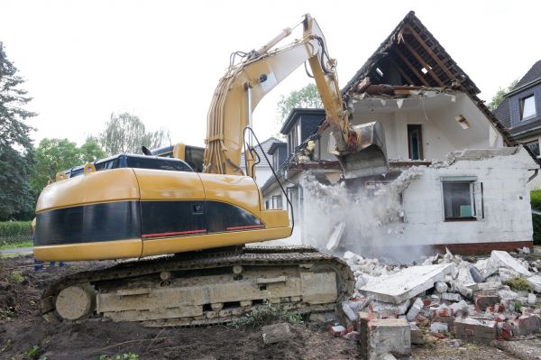 Home Demolition Service in Barrington