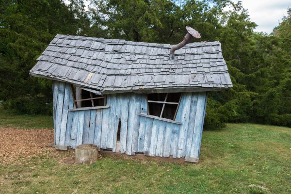 Shed Demolition in Barrington