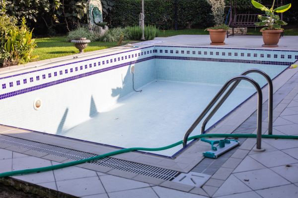 Swimming Pool Demolition in Barrington