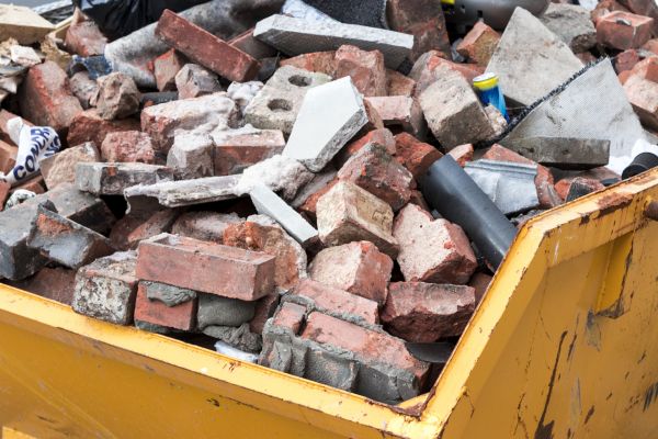 Brick Removal in Barrington
