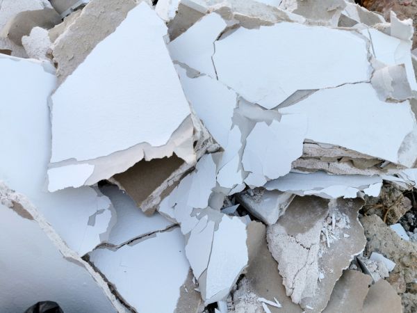 Drywall Removal in Barrington