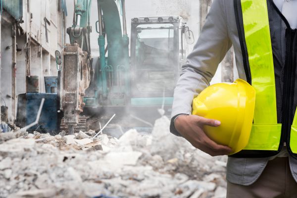 Controlled Demolition in Barrington