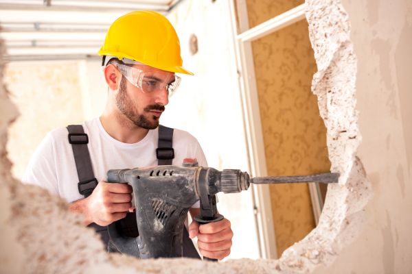 Selective Demolition Service in Barrington