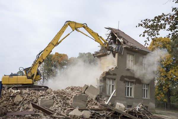 House Wrecking in Barrington