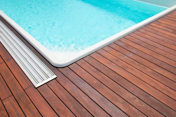 Pool Deck Removal in Barrington