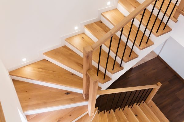 Staircase Removal in Barrington