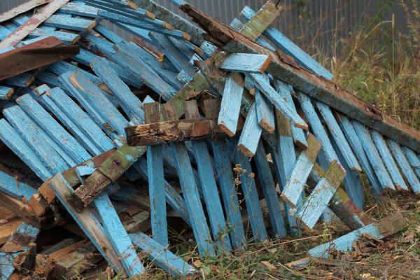Fence Demolition in Barrington