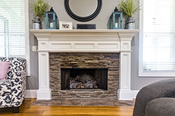 Hearth Removal in Barrington