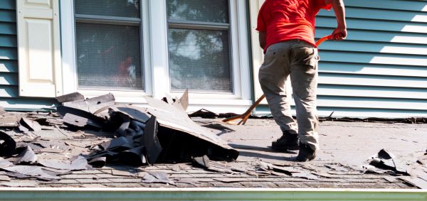 Roof Removal in Barrington