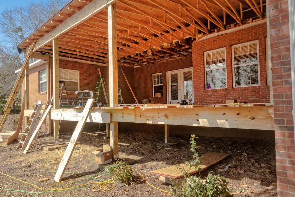 Deck Removal Service in Barrington