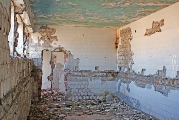 Room Demolition in Barrington